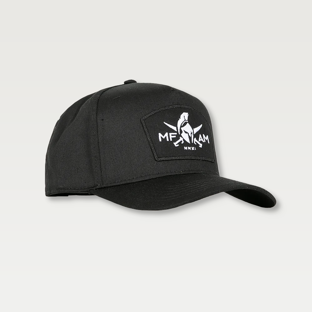 MFAM PATRIOT PATCH CAP