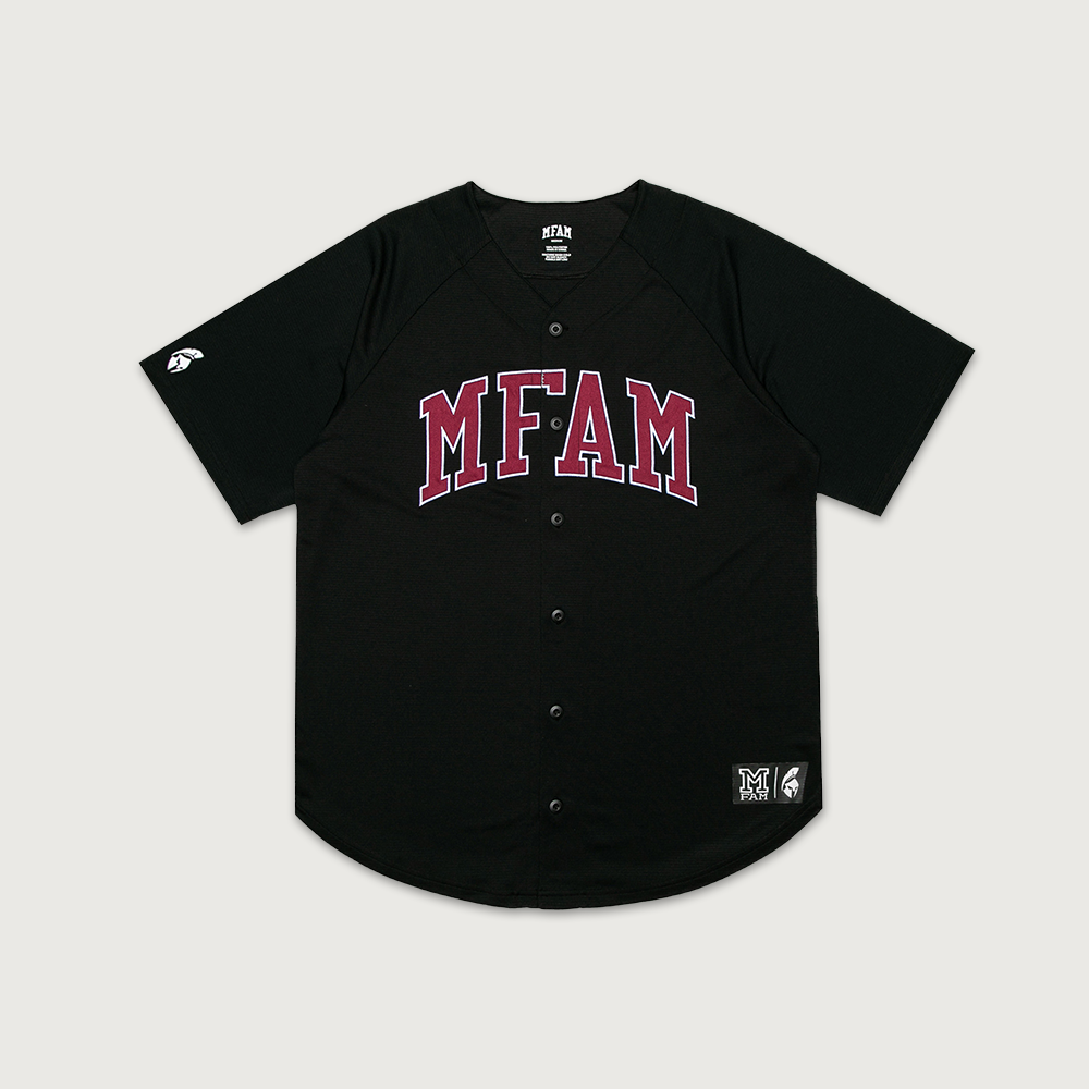 MFAM VARSITY BASEBALL JERSEY