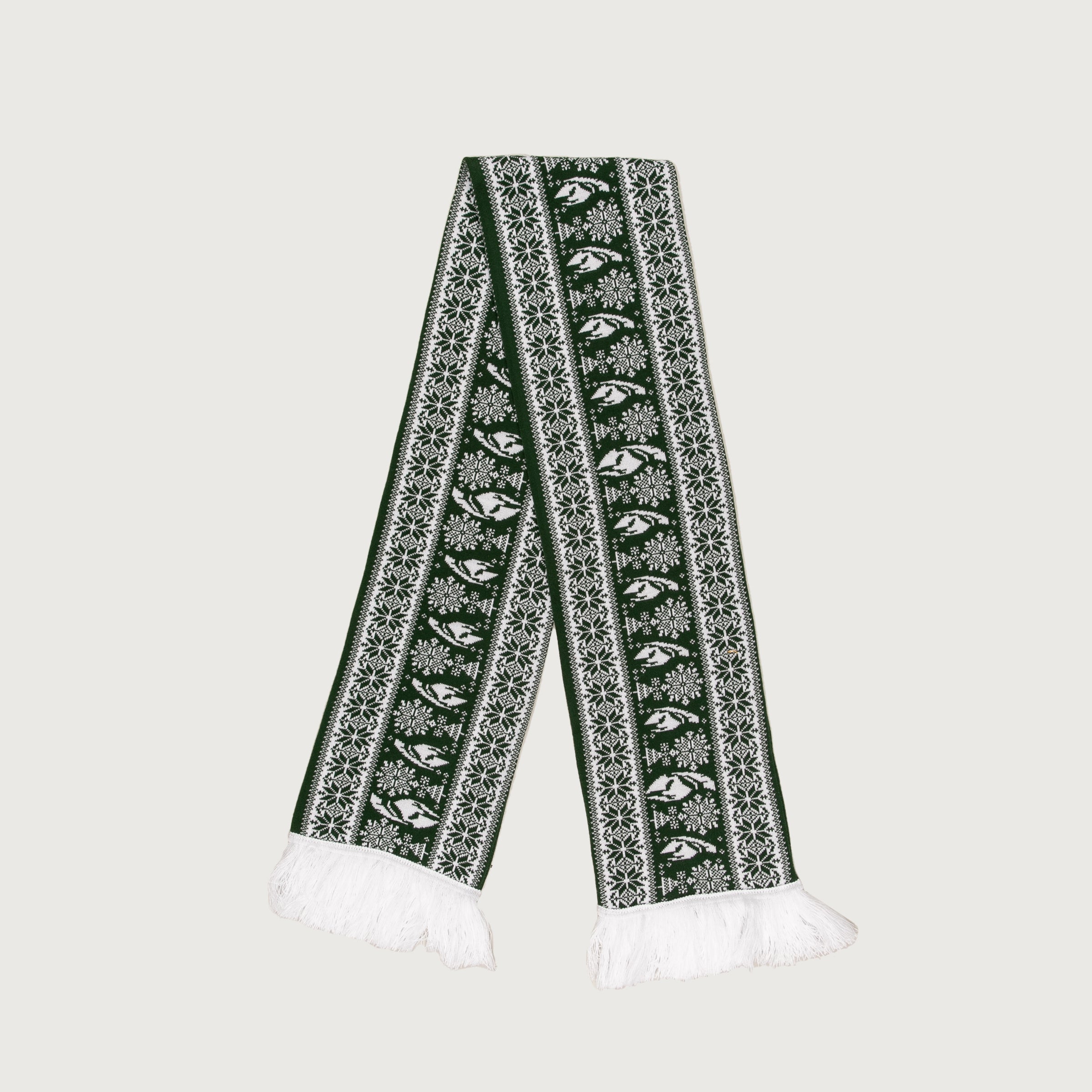 MFAM HOLIDAY SCARF