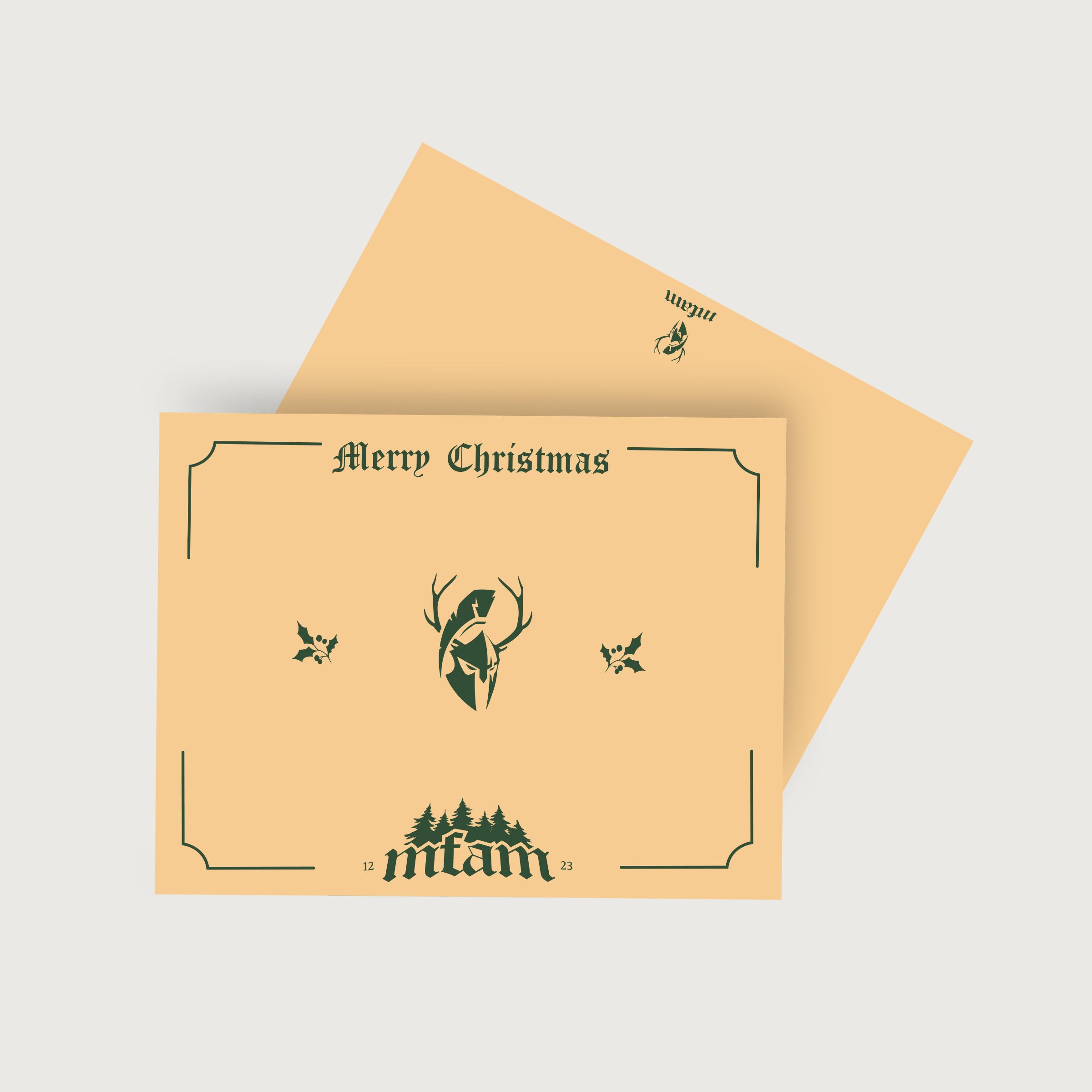 MFAM HOLIDAY CARD SET