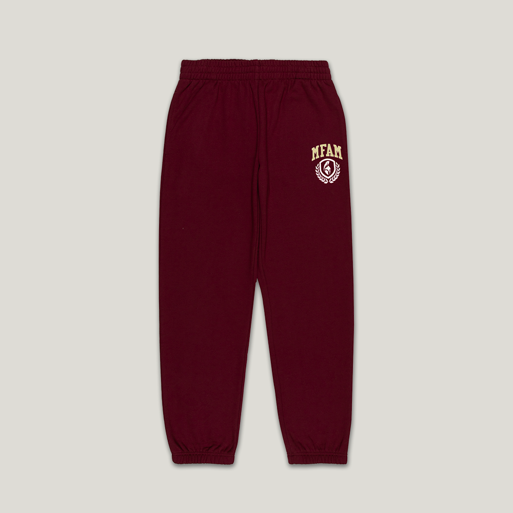 MFAM VARSITY SWEATPANT