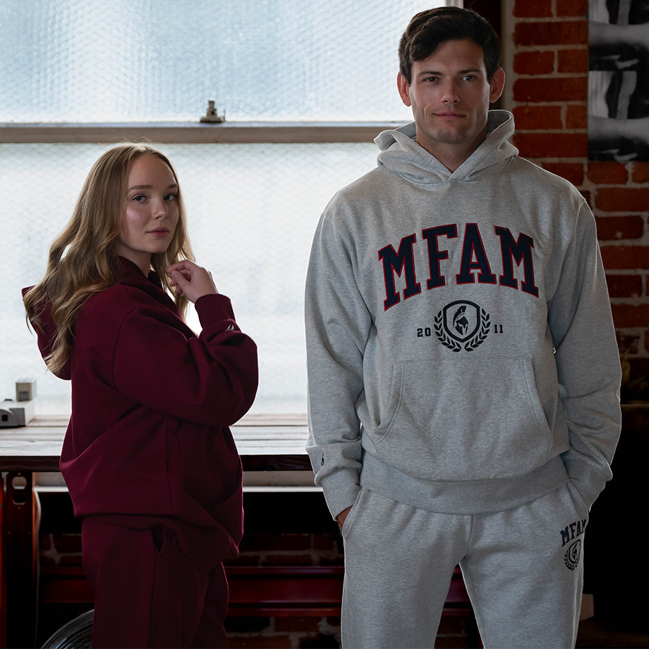 MFAM VARSITY SWEATPANT