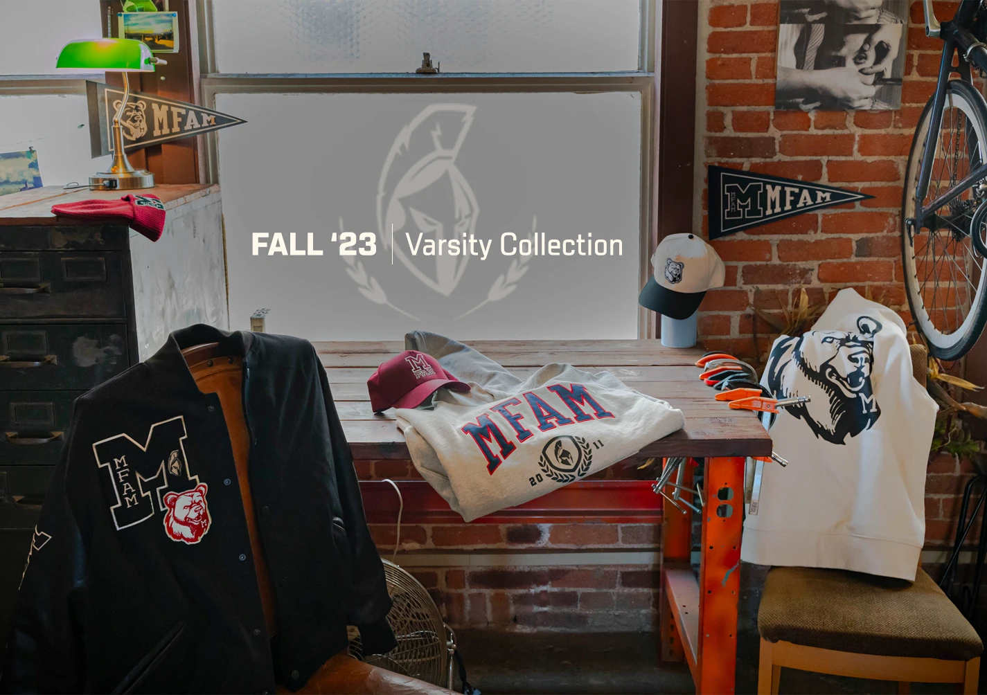VARSITY COLLECTION