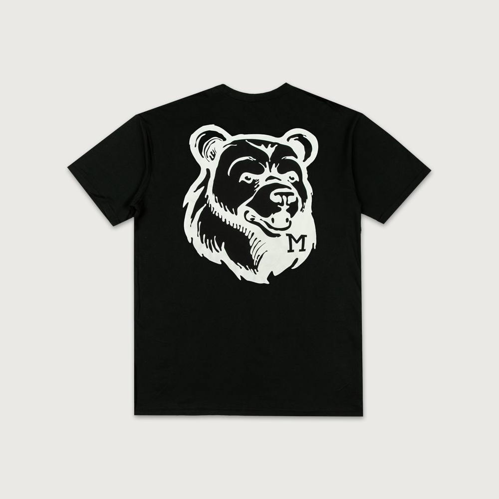 VARSITY BEAR TEE