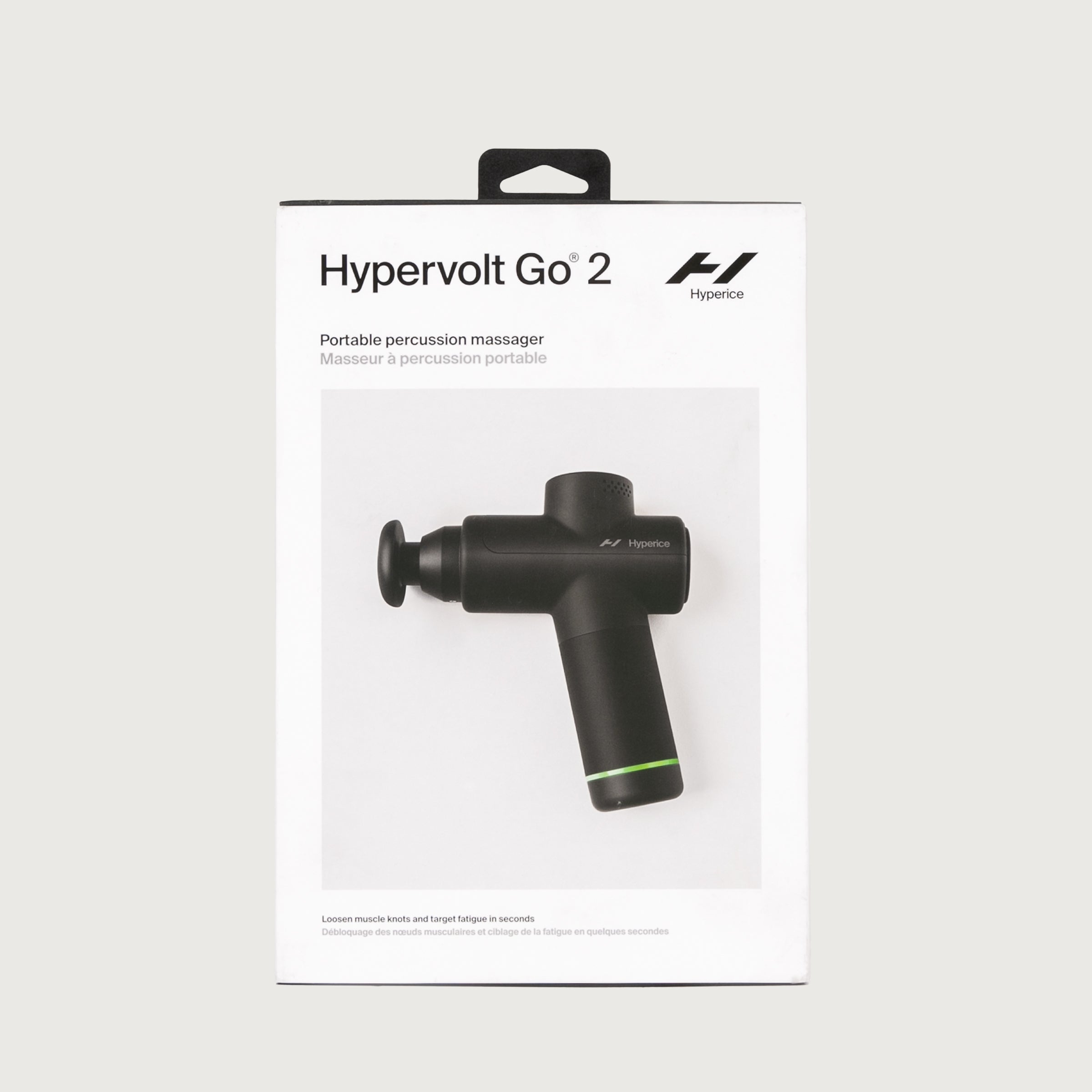 Hypervolt on sale go 2