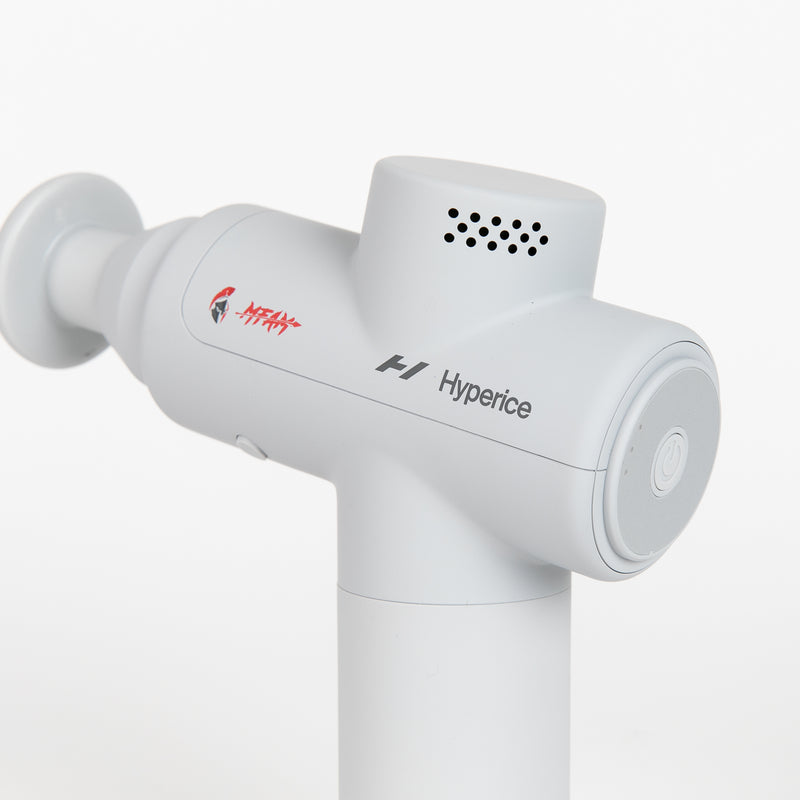 Hyperice Hypervolt Go 2 Percussion Massage Device - White : Target