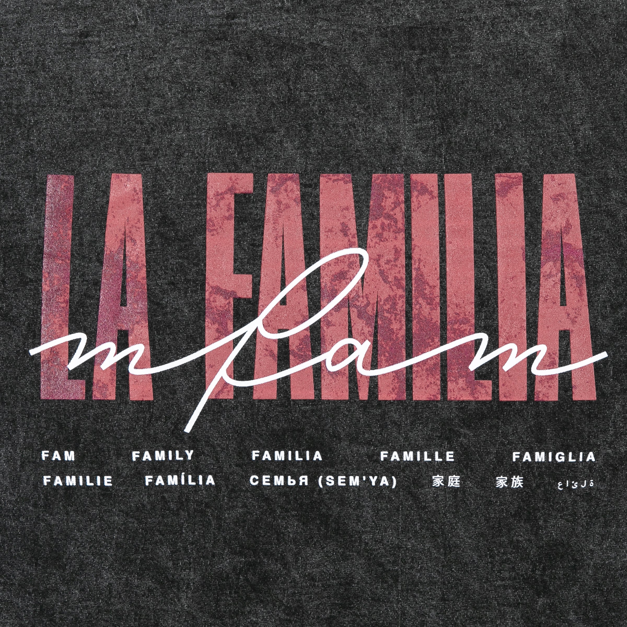 MFAM LA FAMILIA TEE