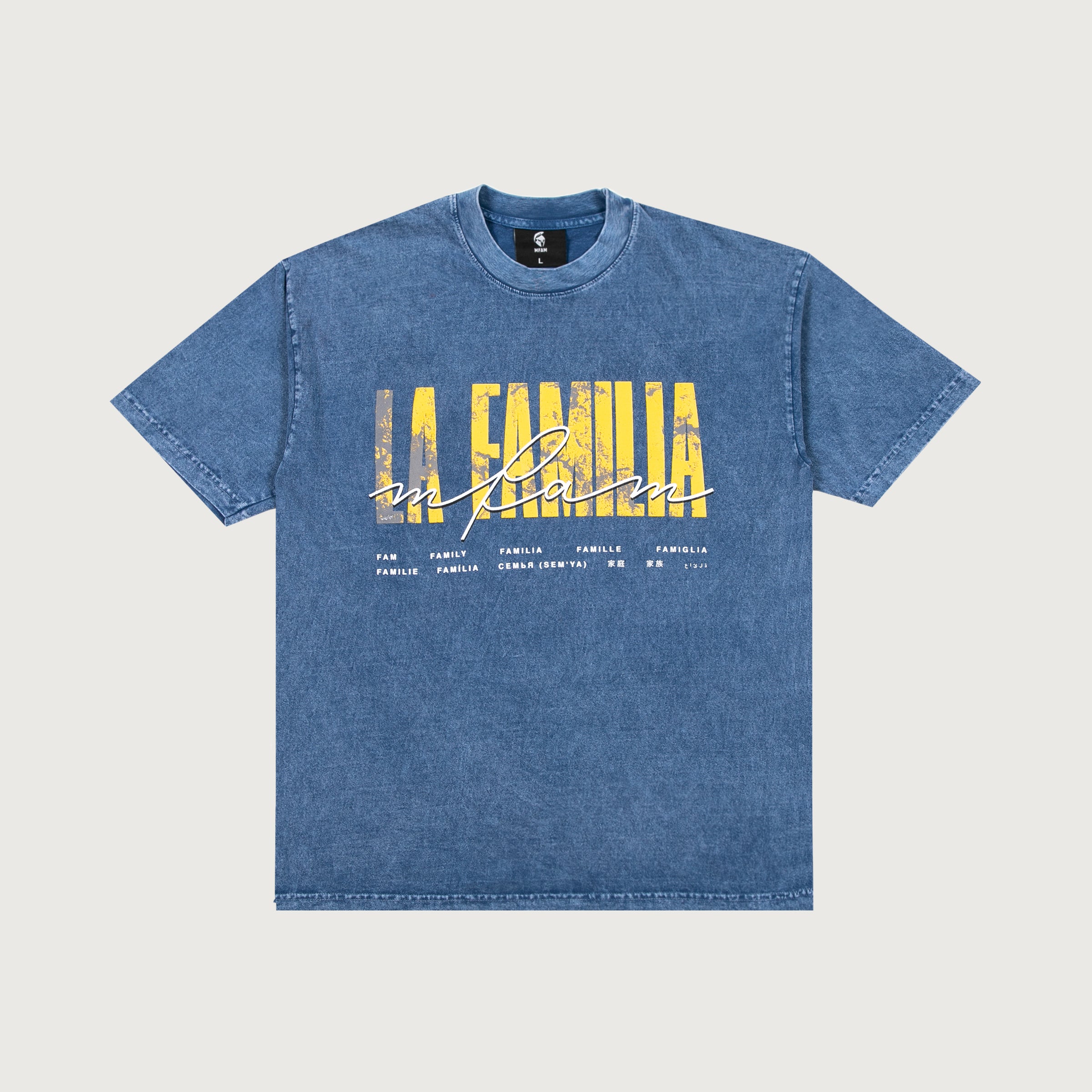 MFAM LA FAMILIA TEE