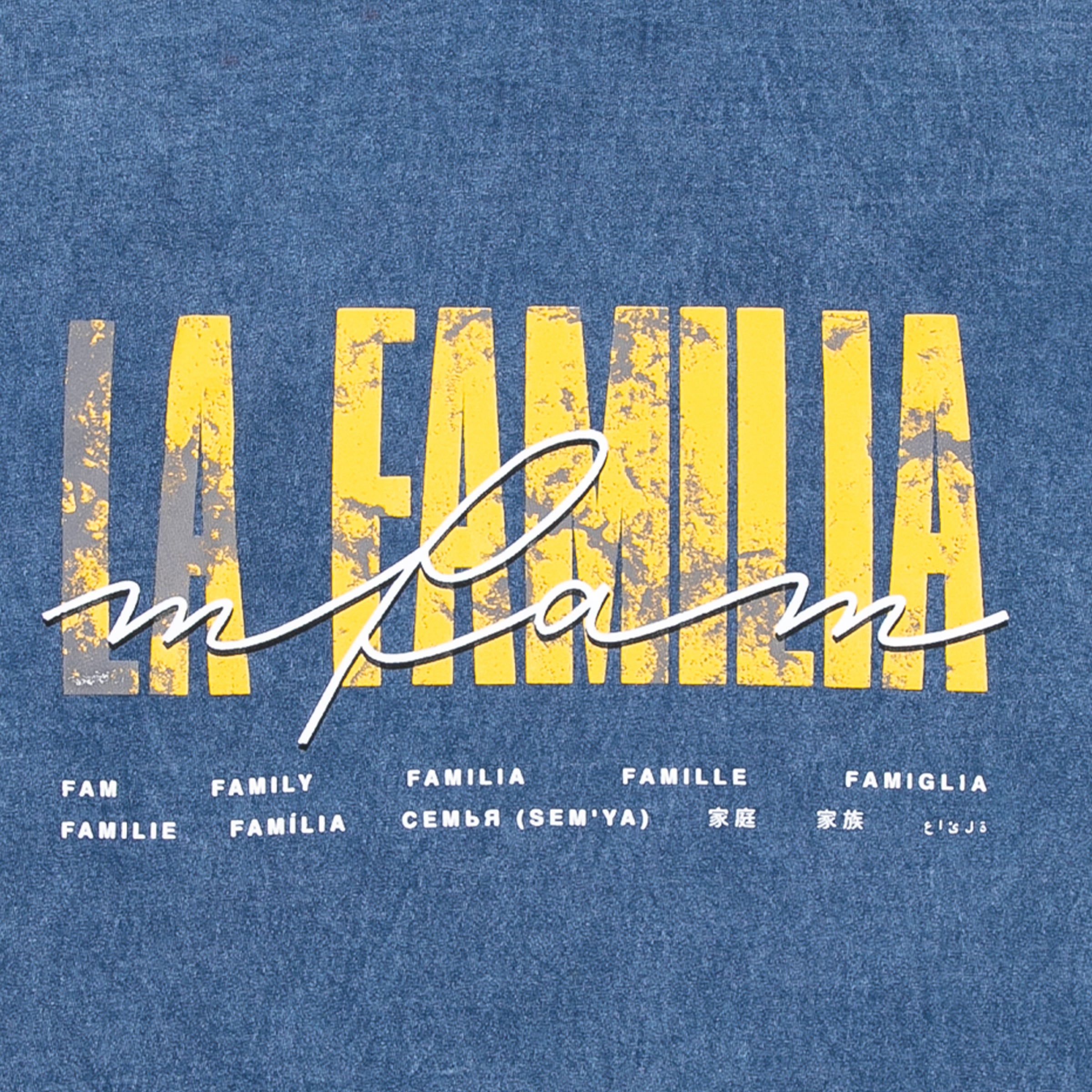 MFAM LA FAMILIA TEE