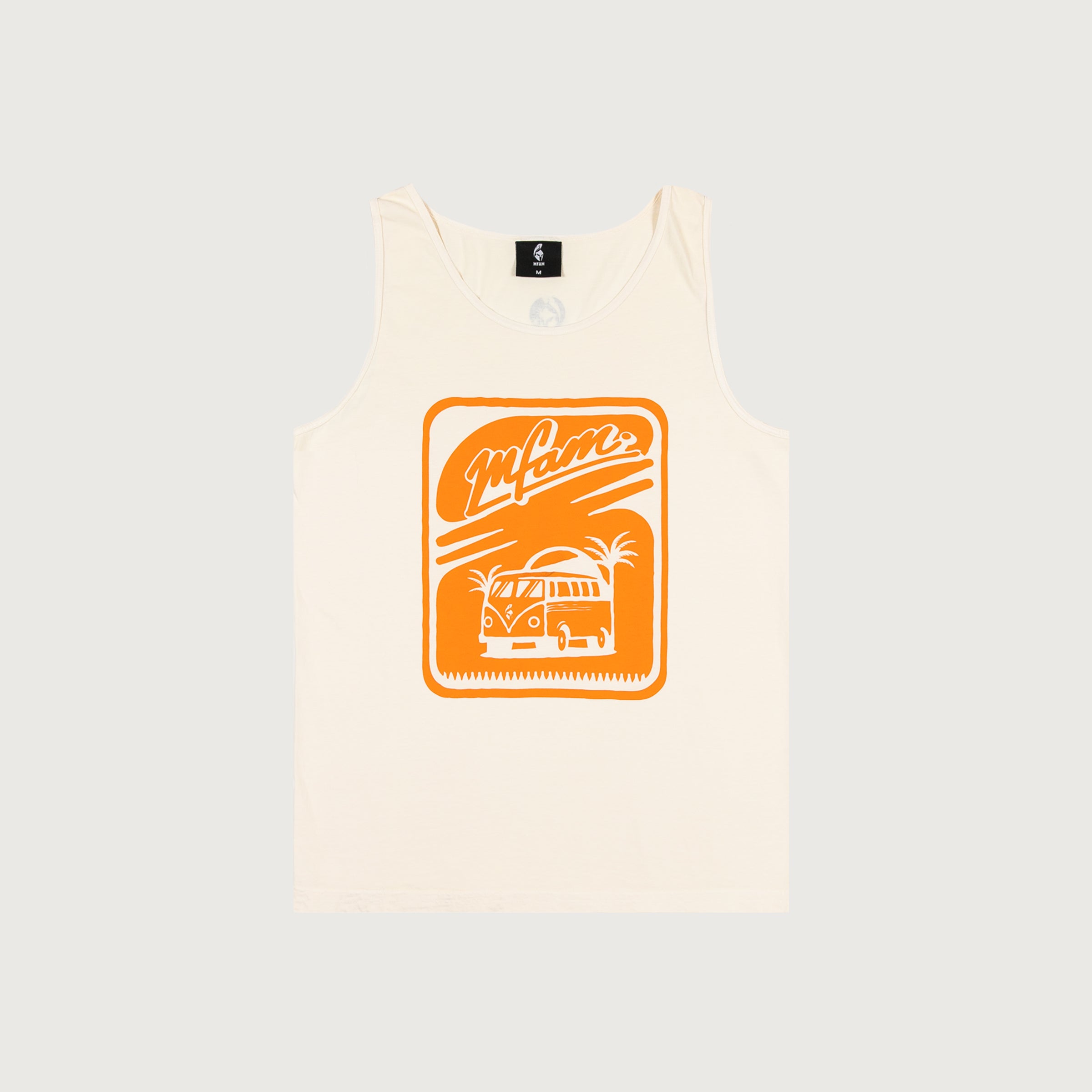 VAN LIFE TANK TOP