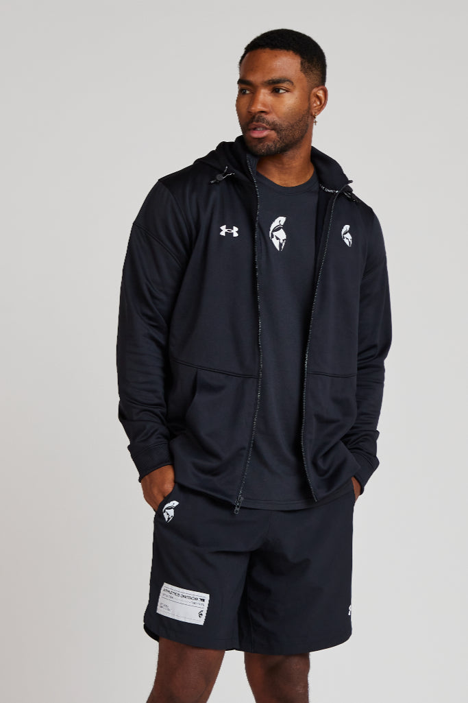 UNDER ARMOUR GBT ZIP UP HOODIE