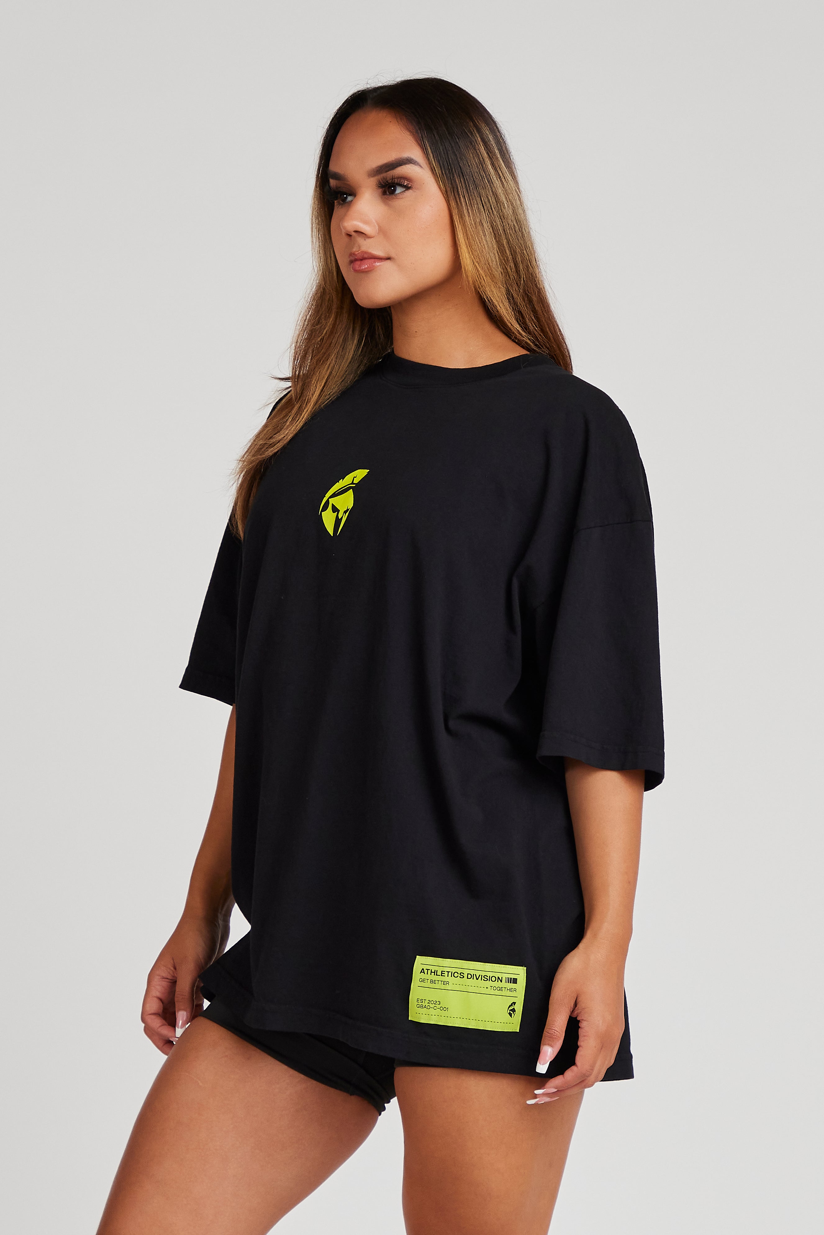 GBT OVERSIZED SHIRT