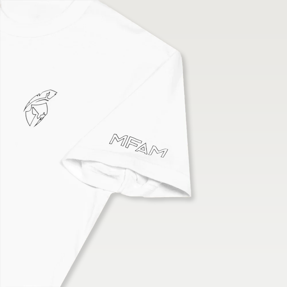 CORE OUTLINE TEE