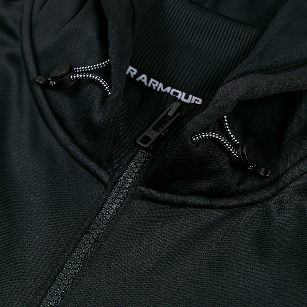 UNDER ARMOUR GBT ZIP UP HOODIE